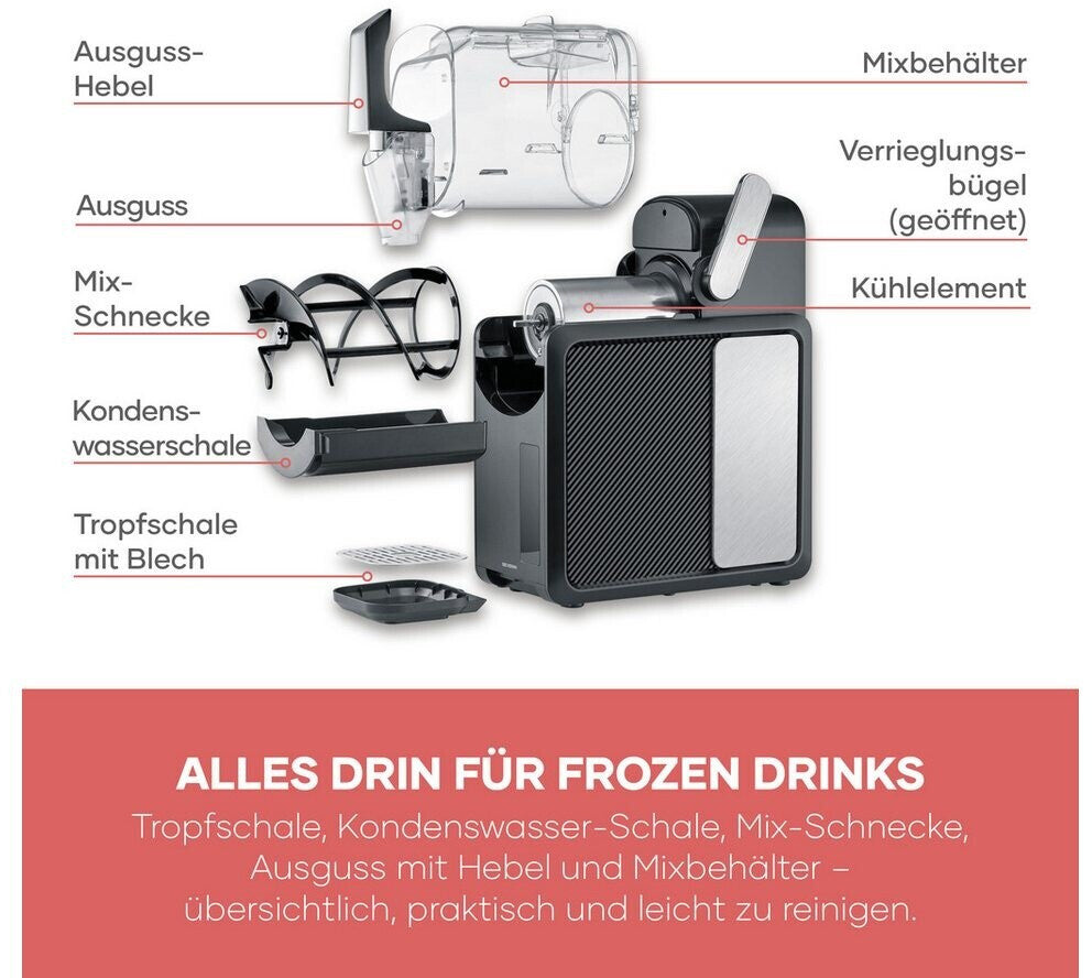 Severin S-Slush Ice Maker