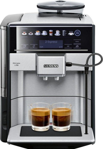 Siemens EQ.6 plus s700 TE657503DE