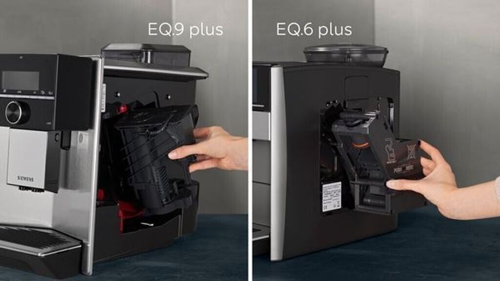 Siemens iQ700 CT718L1 CT718L1B0 schwarz