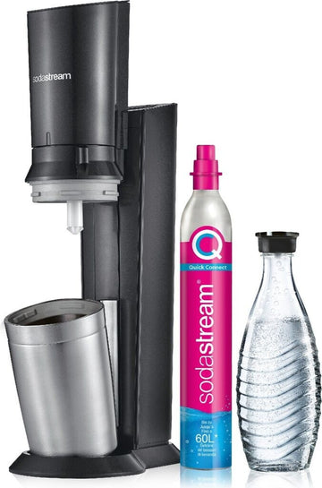 SodaStream Crystal 3.0 Titan