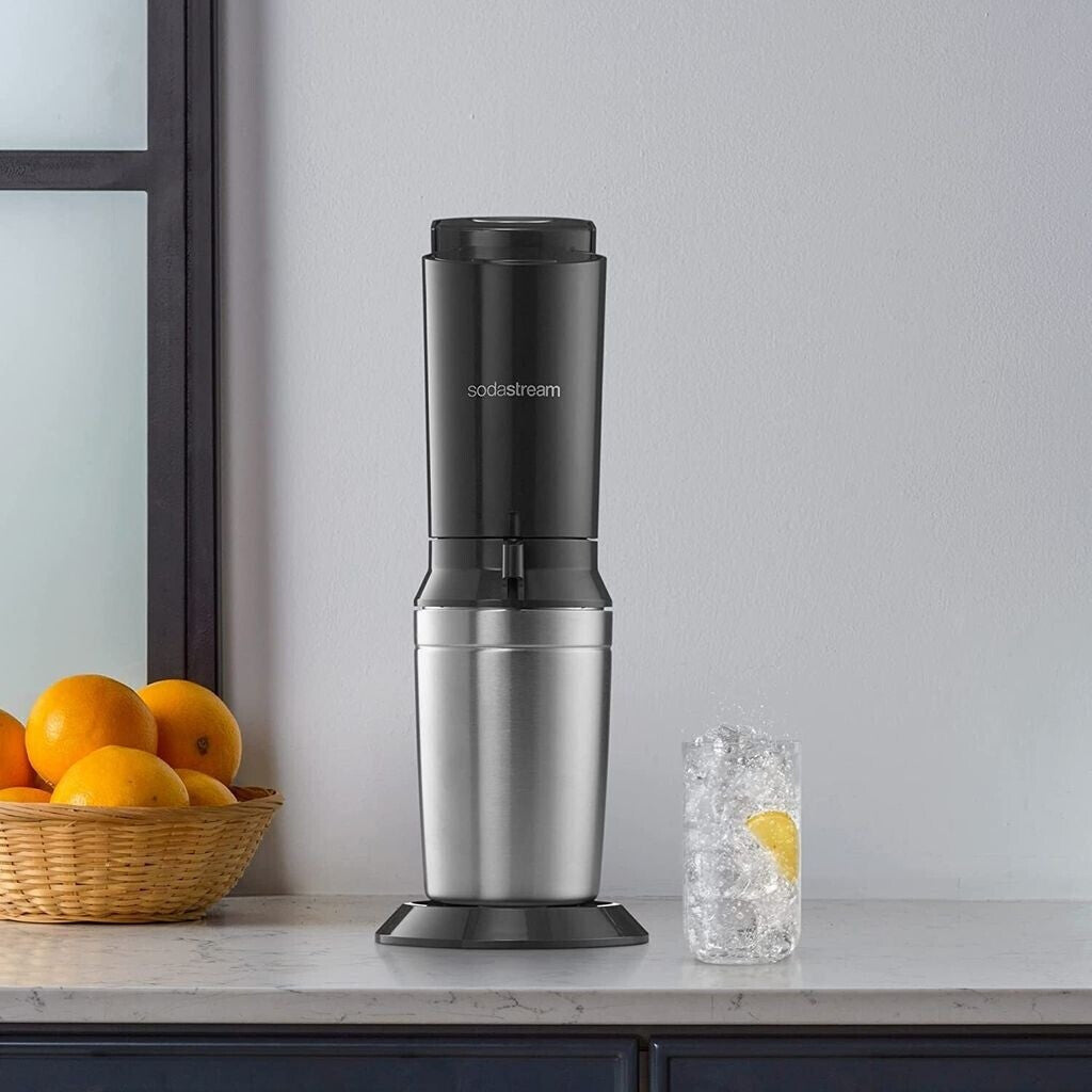 SodaStream Crystal 3.0 Titan