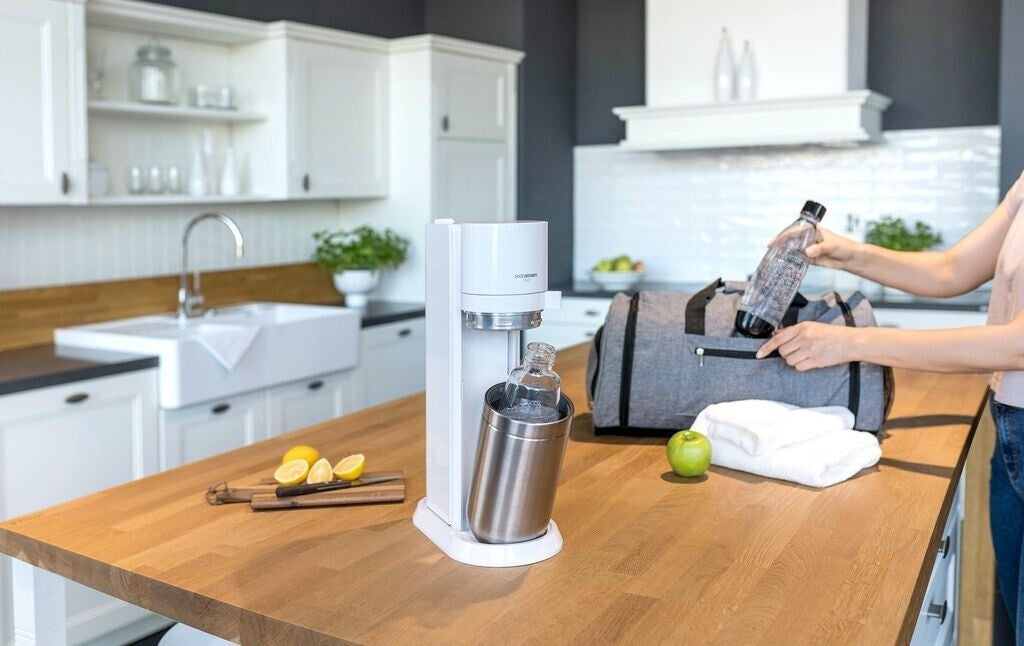 SodaStream Duo weiß