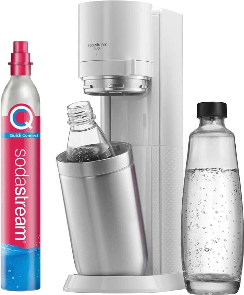 SodaStream Duo weiß