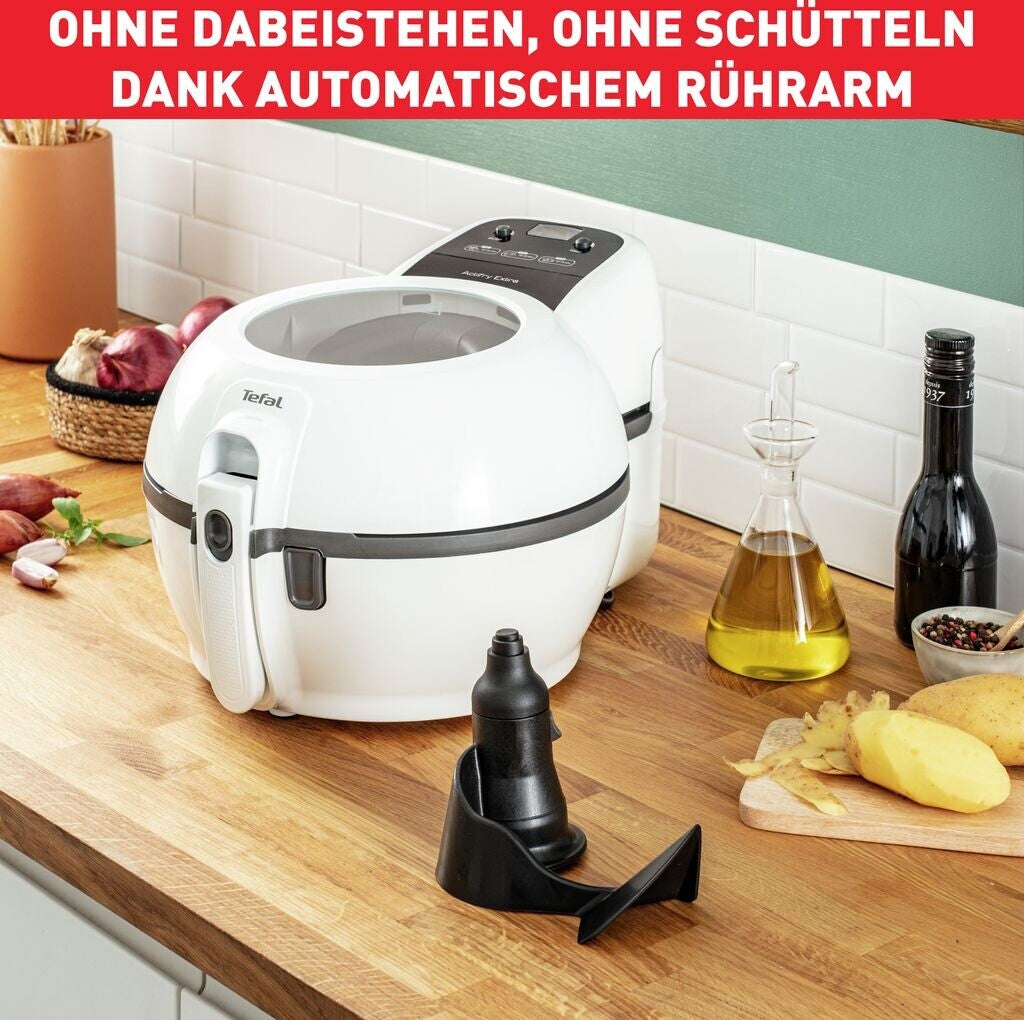 Tefal Actifry Extra FZ722015 (1,2 kg) weiß