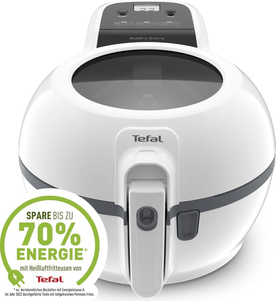 Tefal Actifry Extra FZ722015 (1,2 kg) weiß