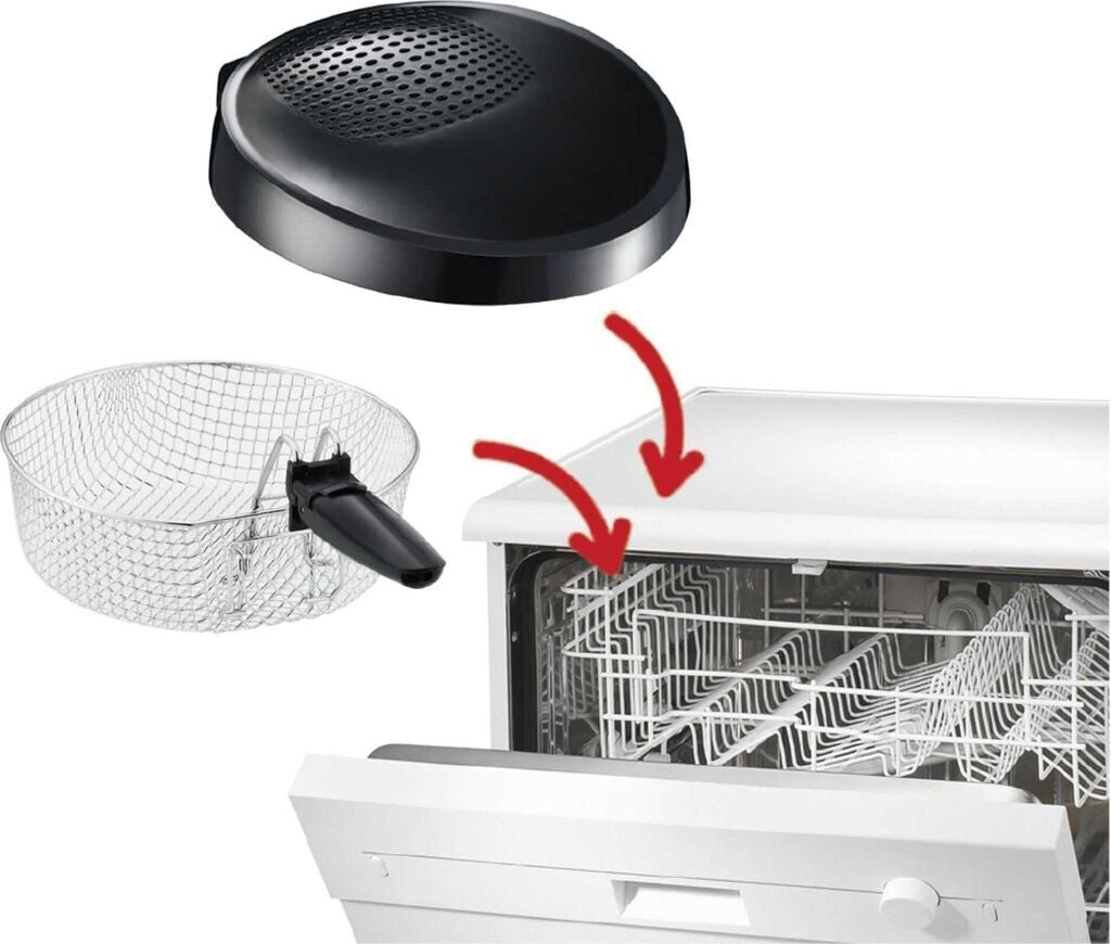 Tefal Maxi Fry FF107810